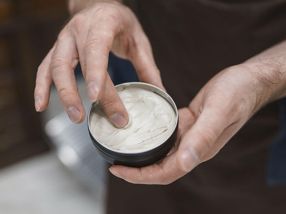 Hair wax Which chemicals are used in the products?